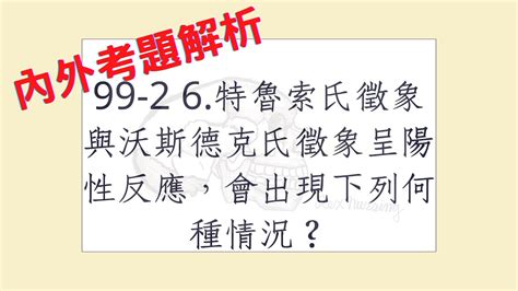 沃斯德克氏徵象是什麼|代謝疾病